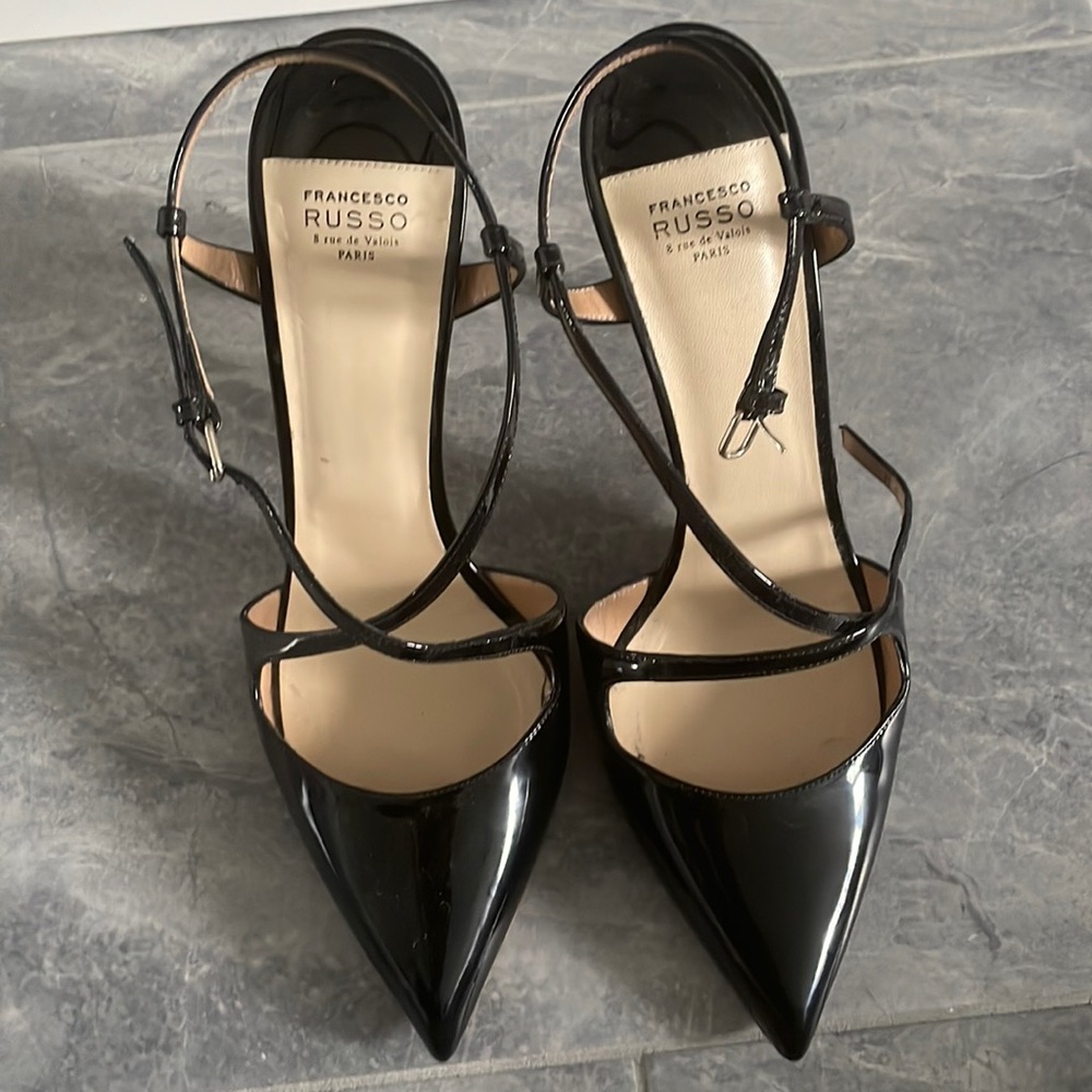 Francesco Russo heels